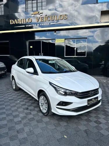 Fiat Cronos Drive 1.3 8V Flex 2025
