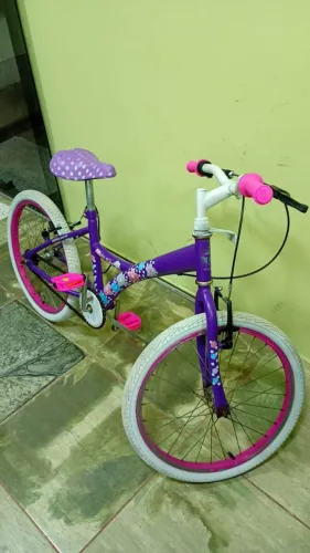 Bicicleta aro 20