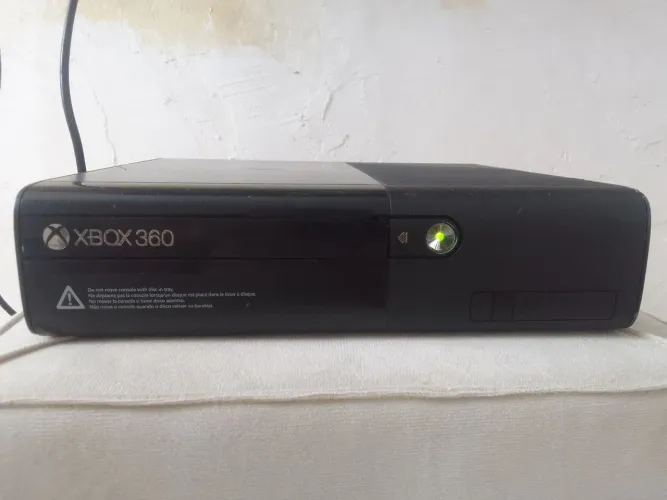 XBOX 360 Super Slim RGH e LTU
