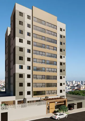 Apartamento à venda no Bairro Nossa Senhora Aparecida