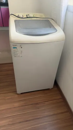 Máquina 8 kg Cônsul