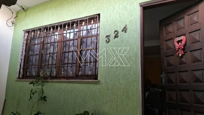 SOBRADO PARA VENDA: VILA MEDEIROS -SP