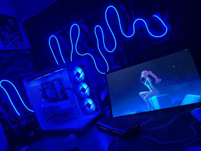 Setup gamer completo