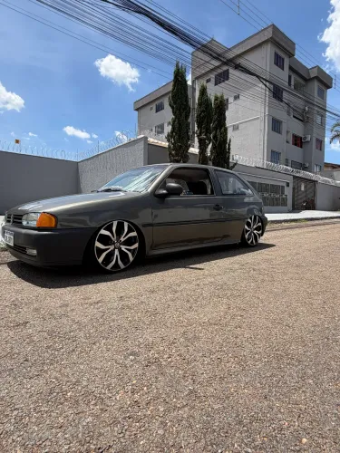 Volkswagen Gol Geração II Special 1.0 8V 58cv Gasolina Mec. 2P 1999