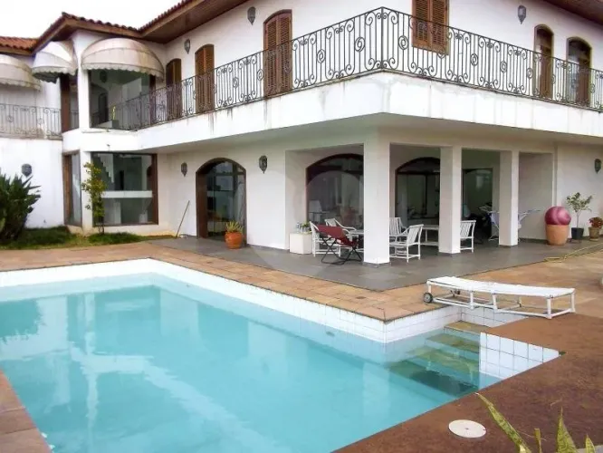 Sobrado com 4 quartos à venda em Jardim leonor - SP
