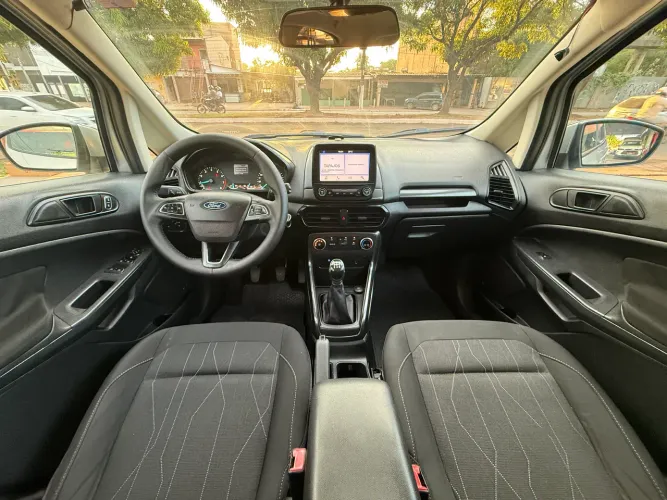 Ford Ecosport SE 1.5 12V Flex 5P Mec. 2020