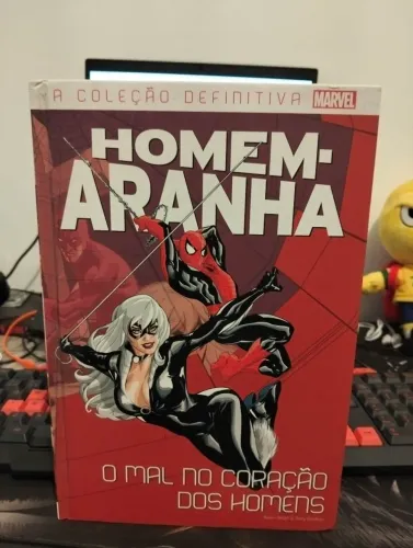 Homem Aranha Coleção