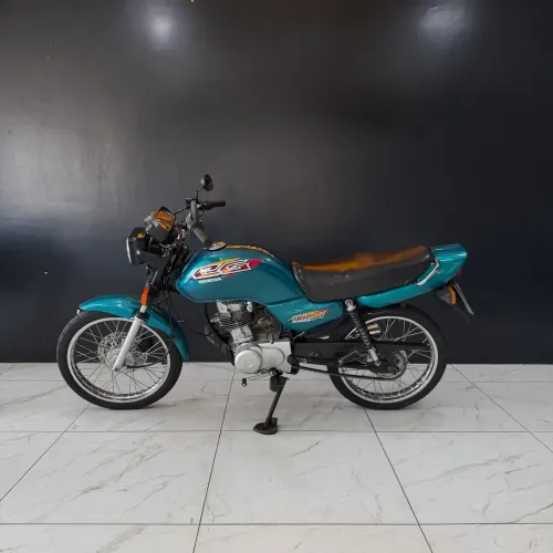 Titan 125 1999 Extra
