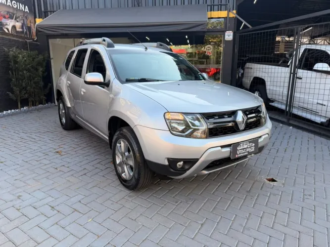 Renault Duster Dynamique 1.6 Hi-flex 16V Mec. 2019