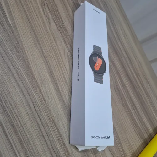 Relógio samsung galaxy watch7 original facilito com cartão de crédito 