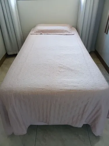 Cama Box Solteiro