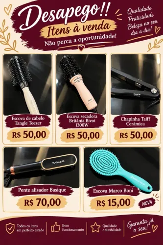 Não perca essa oportunidade! Aproveite antes que acabe!