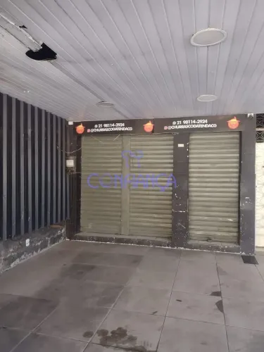 Loja para locação, Campo Grande, Rio de Janeiro, RJ
