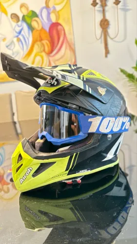 Capacete Airoh Aviator Ace