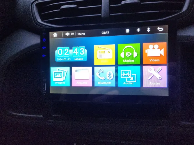 Dvd automotivo