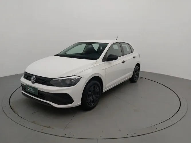 Volkswagen Polo Track 1.0 Flex 12V 5P 2025