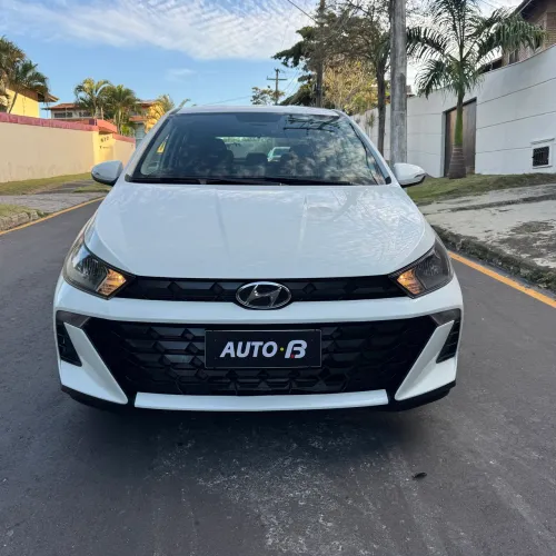 Hyundai HB20 Comfort Plus 1.0 TB Flex 12V Aut. 2025