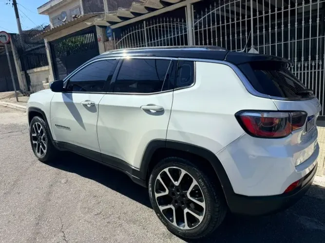 Jeep Compass Limited 2.0 4X2 Flex 16V Aut. 2019