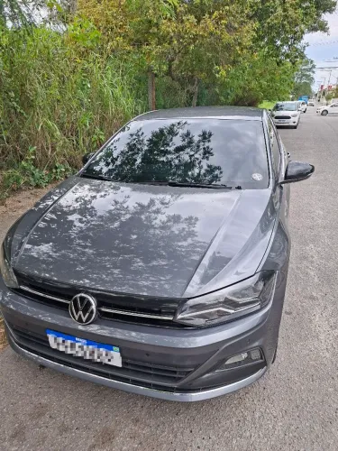 Volkswagen Polo Highline 200 TSI 1.0 Flex 12V Aut. 2019