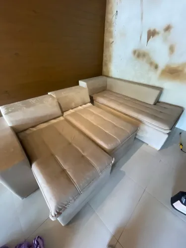 Impermeabilização de estofados