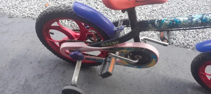 Vendo bicicleta infantil