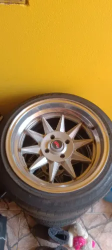 Rodas 15 tala 8.5 