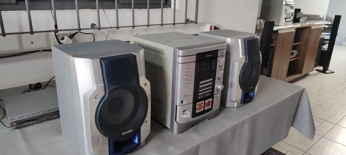 Microsystem Aiwa Nsx-sc510