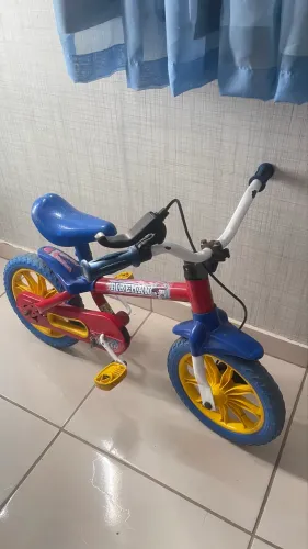 Bicicleta