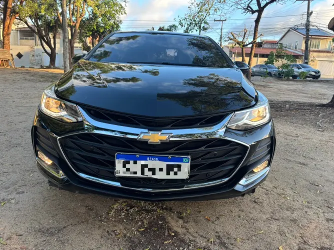 Chevrolet Cruze LTZ 1.4 16V Turbo Flex 4P Aut. 2023