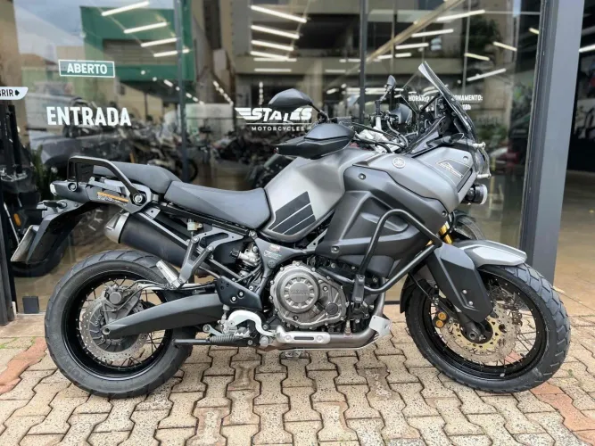 Yamaha Xt1200z super ténéré 2015