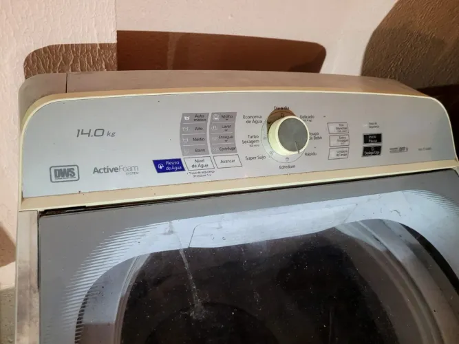 Lavadoura de Roupas - Panasonic - 14 Kg