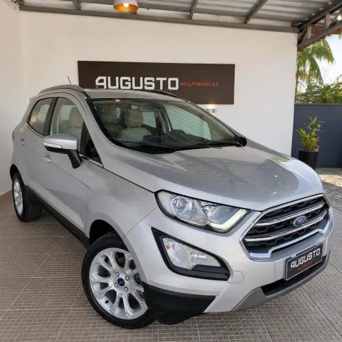 Ford Ecosport Titanium 1.5 12V Flex 5P AUT 2020