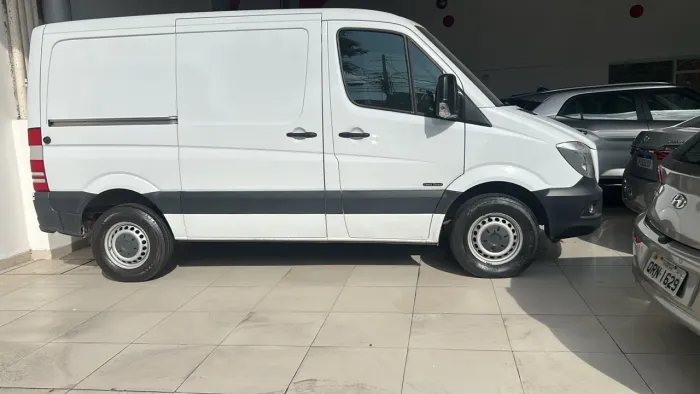 Mercedes-Benz Sprinter 313 Furgão Longo T. Alto Diesel 2019