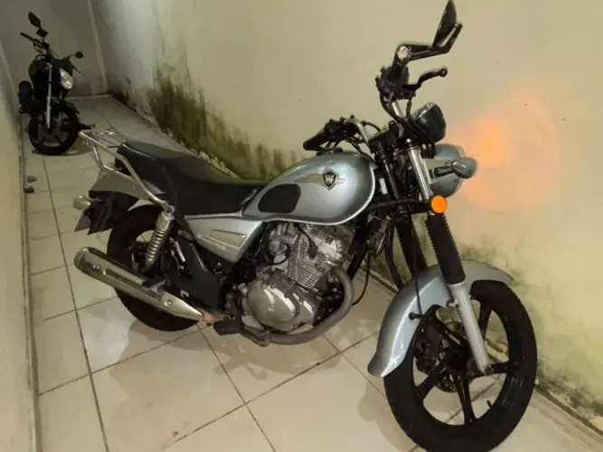 Haojue Chopper Road 150 2019 28800km