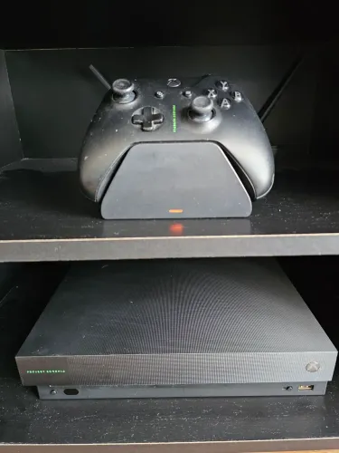 Xbox One X - Project Scorpio