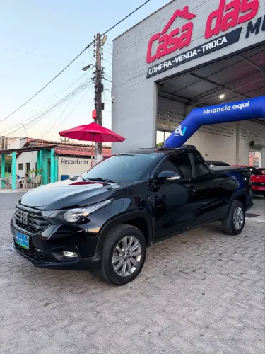 Fiat Strada Freedom 1.3 Flex 8V CS Plus 2021