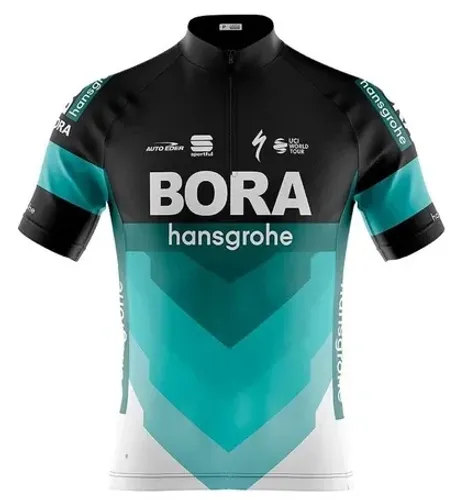 Camisa de Ciclismo Masculina