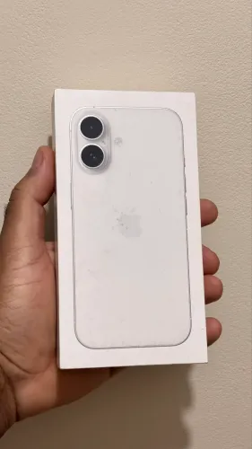 iPhone 16 128 gb lacrado 1 ano garantia Apple 