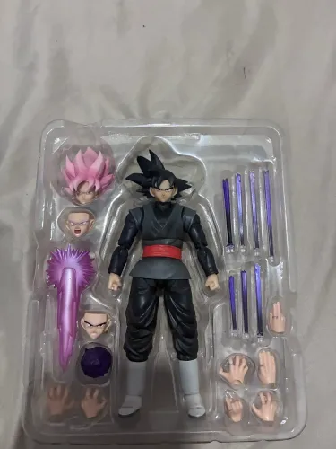 S.h.f Goku black