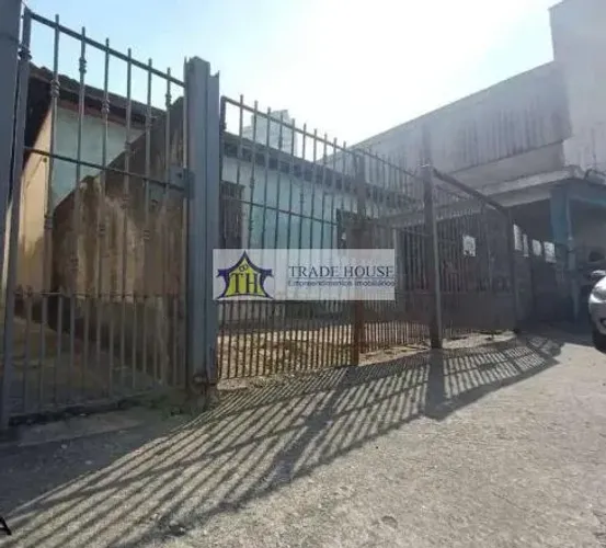 Terreno em Vila Nair / Ipiranga - Próx Metrô- 609 metros -