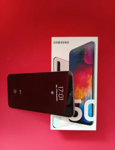 Samsung A 50 vendo