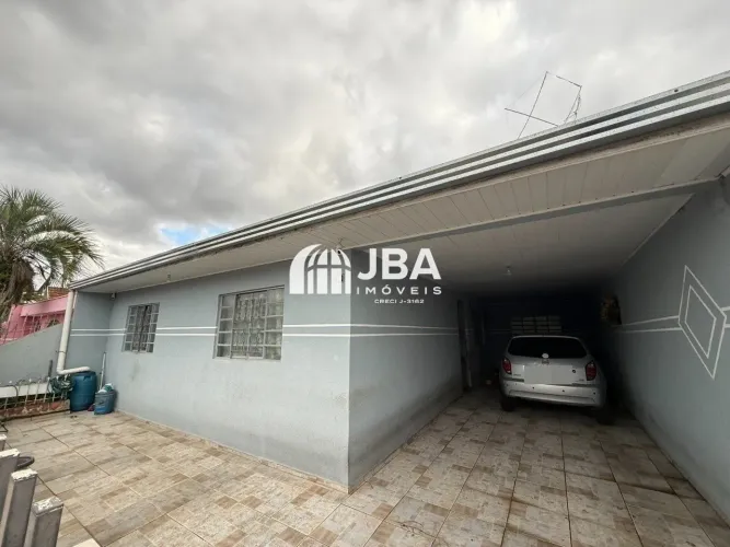 CASA TÉRREA COM EXCELENTE ESPAÇO E ÁREA GOURMET