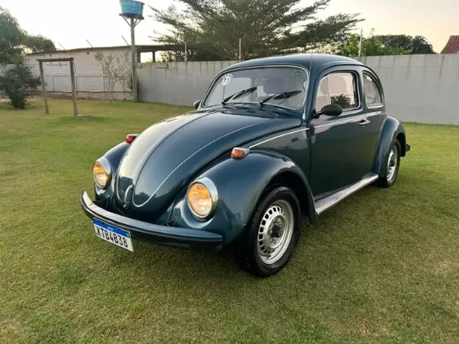 Volkswagen Fusca 1300 1973