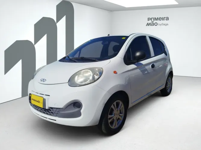 Chery QQ 1.0 Look FL 12v/1.0 12V Flex 5P 2018