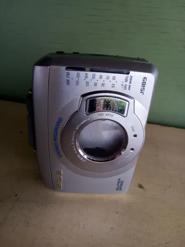 Walkman Aiwa 