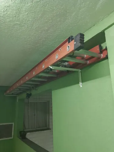 Escada fibra 23 degraus