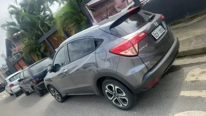 Honda HR-V EXL 1.8 Flexone 16V 5P Aut. 2018