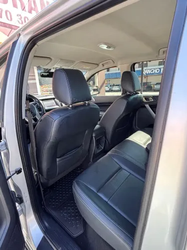 Ford Ranger XLT 3.2 20V 4X4 CD Diesel Aut. 2021