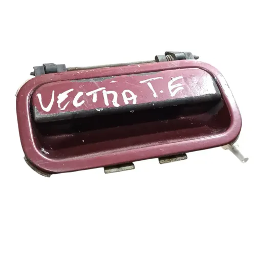 Maçaneta Externa Traseira Esquerda Vectra GSi 1995 1996 1998
