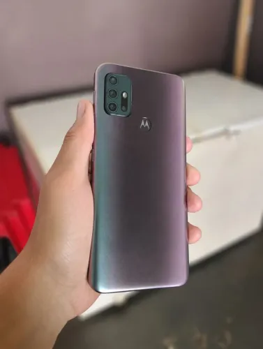 Motorola Moto G30 - 128GB / Funcionando Perfeitamente.